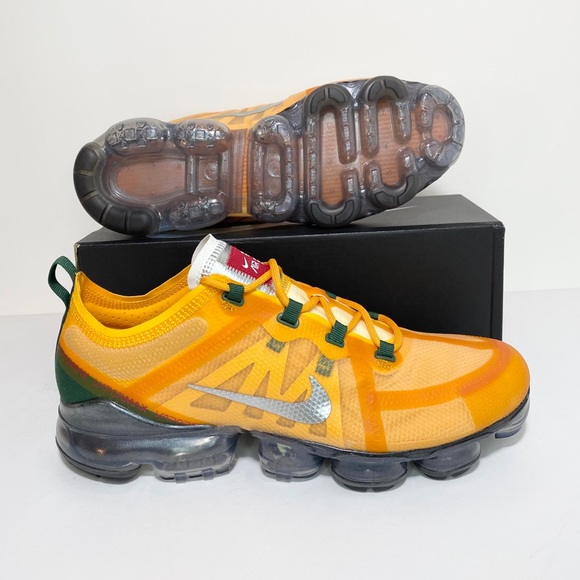 Nike Air VaporMax Canyon Gold, Men's Running Shoes - Picture 12 of 14